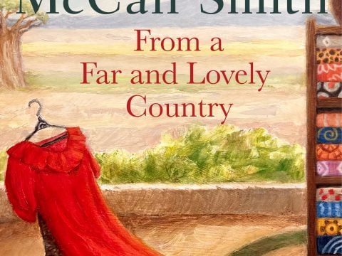 From a Far and Lovely Country (No. 1 Ladies’ Detective Agency #24) by Alexander McCall Smith