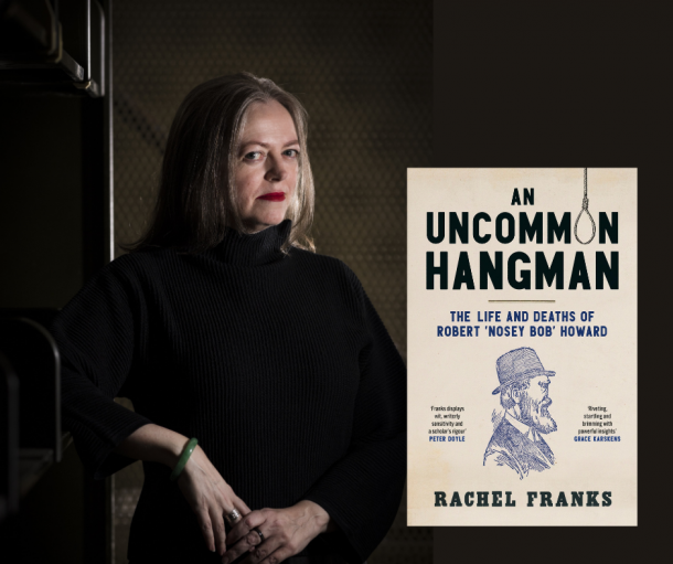 Catching up with Rachel Franks