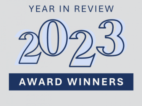 2023 Year In Review: Award Winners