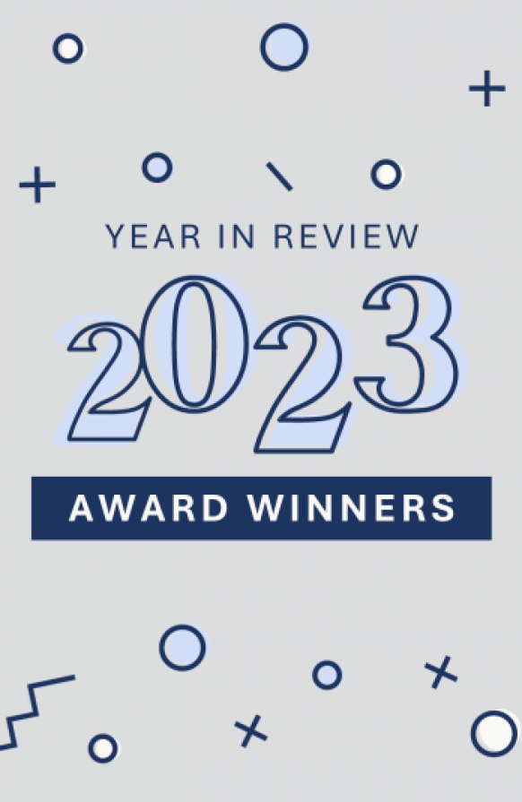 2023 Year In Review: Award Winners