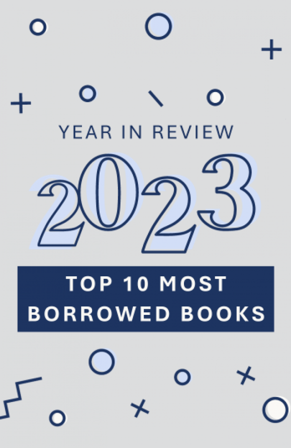 2023 Year In Review: SMSA’s Top 10 Books