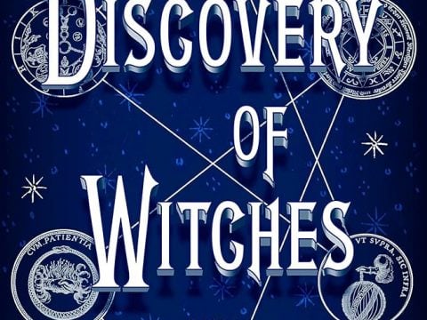 All Souls Trilogy by Deborah Harkness