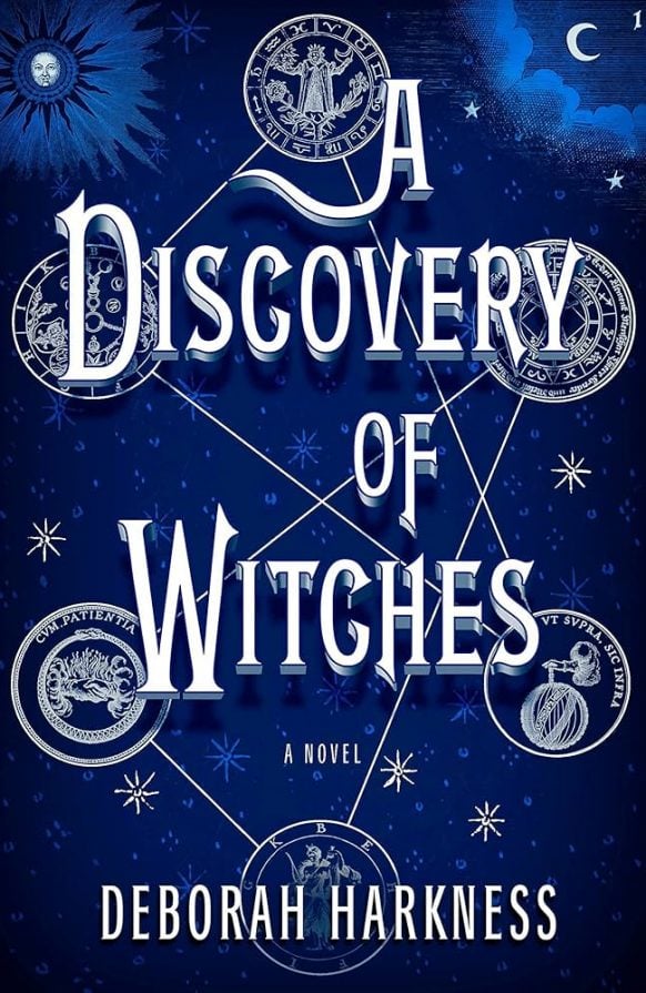 All Souls Trilogy by Deborah Harkness