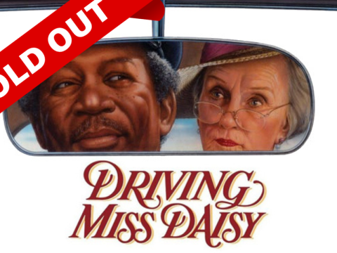 Film Saturdays: Driving Miss Daisy (1989)