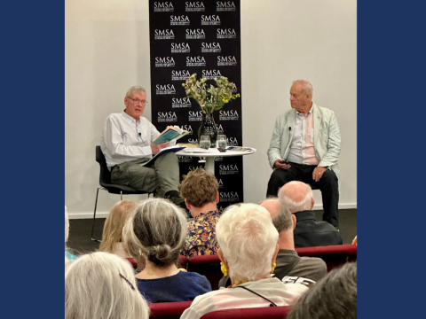 Peter Rainey in conversation with Bruce Beresford