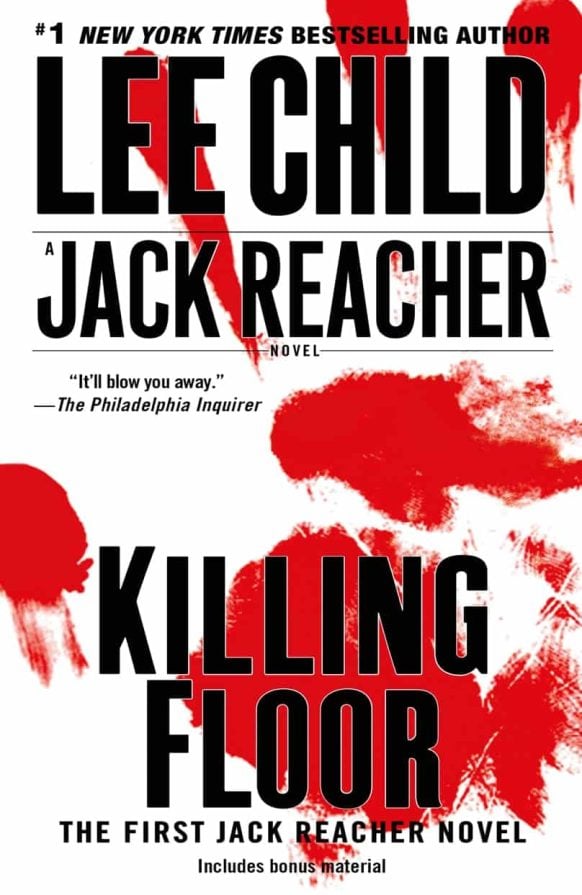 Killing Floor (Jack Reacher #1) by Lee Child