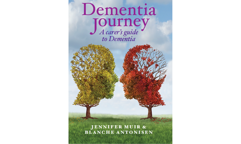 Author Talk: Dementia Journey: A Carer’s Guide to Dementia