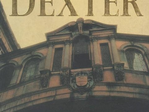 The Wench is Dead (Inspector Morse #8) by Colin Dexter