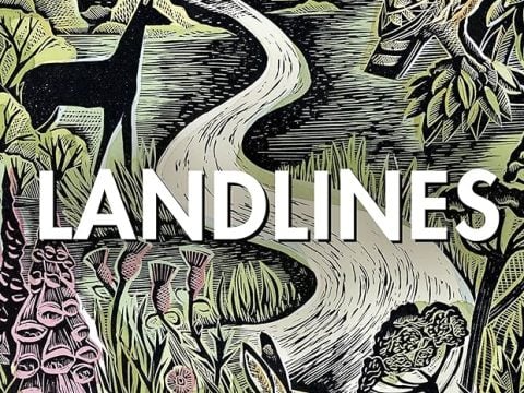 Landlines by Raynor Winn