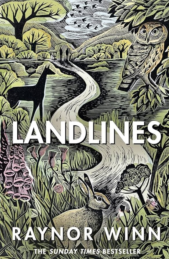 Landlines by Raynor Winn