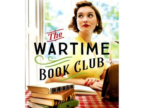 The Wartime Book Club by Kate Thompson