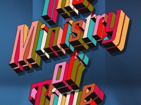 The Ministry of Time by Kaliane Bradley