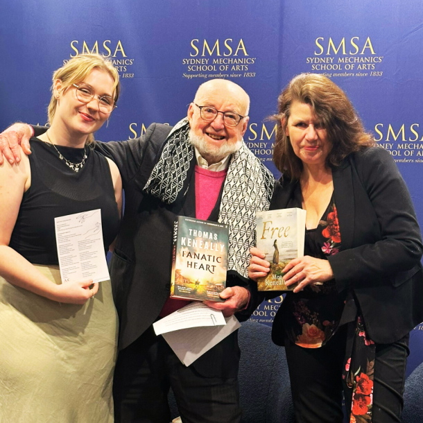SMSA Featured Event | An Evening with the Keneallys