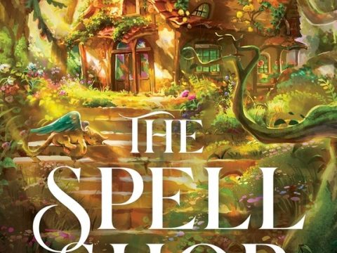 The Spellshop by Sarah Beth Durst