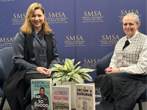 Event Recording: Let’s Talk About Louisa – More Than Henry’s Mother