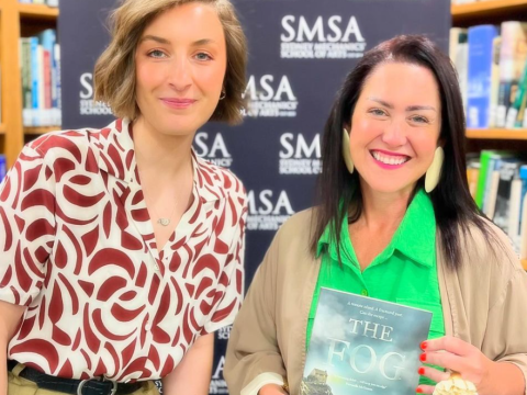 Event Recording: Author Talk – Brooke Hardwick