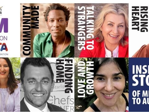 Stories That Stir: Inspiring Stories of Migration to Australia