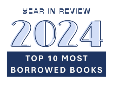 2024 Year In Review: SMSA’s Top 10 Books