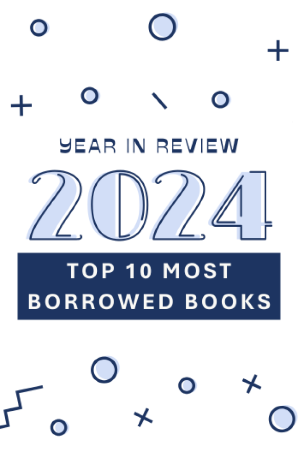 2024 Year In Review: SMSA’s Top 10 Books