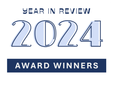 2024 Year In Review: Award Winners