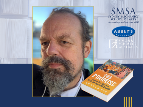 Book Launch: Arnold Dix | The Promise