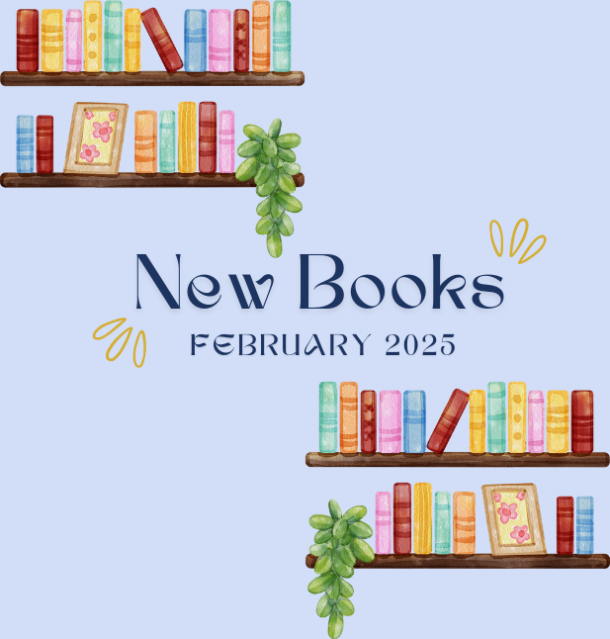 New Books 2025 - Square