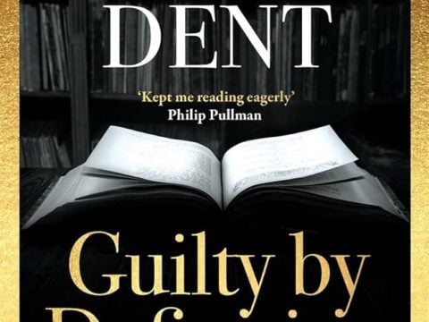 Guilty by Definition by Susie Dent