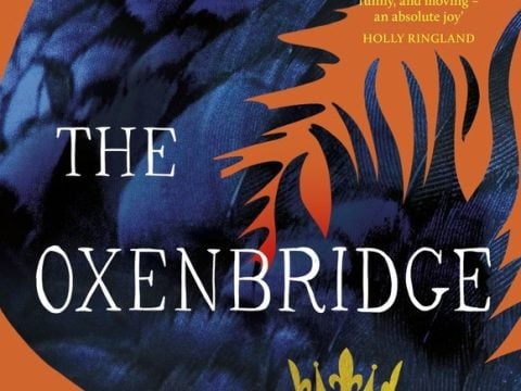 The Oxenbridge King by Christine Paice