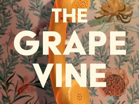 The Grapevine by Kate Kemp