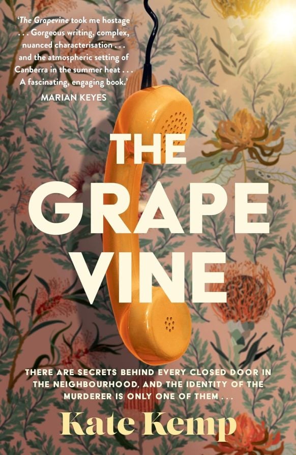 The Grapevine by Kate Kemp