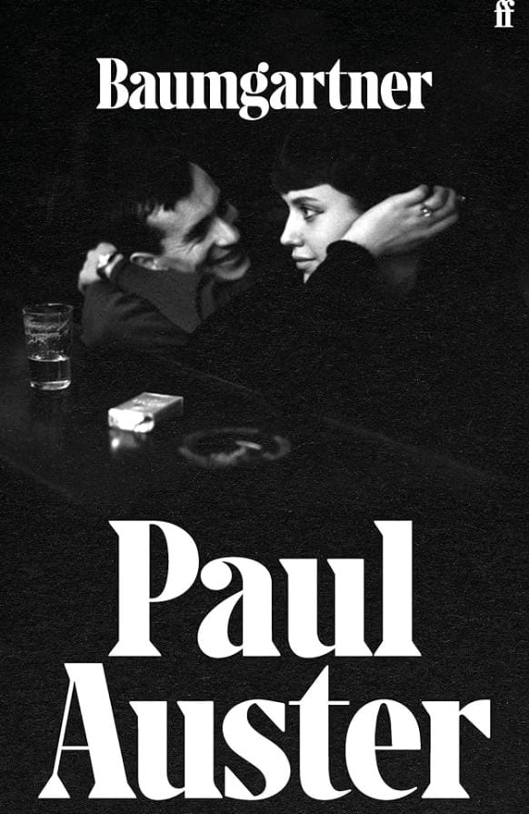 Baumgartner by Paul Auster