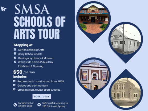 Schools of Arts Tour