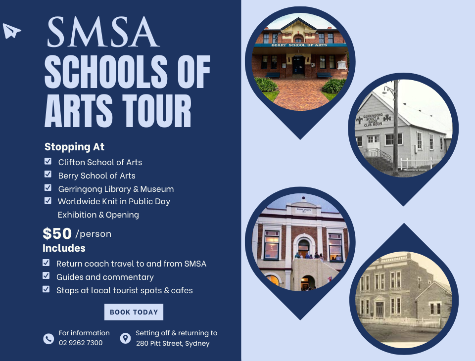 Schools of Arts Tour