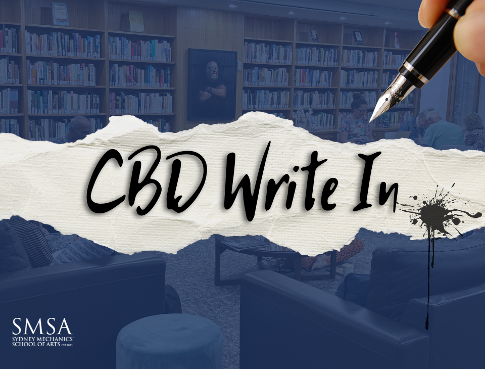 May CBD Write-In