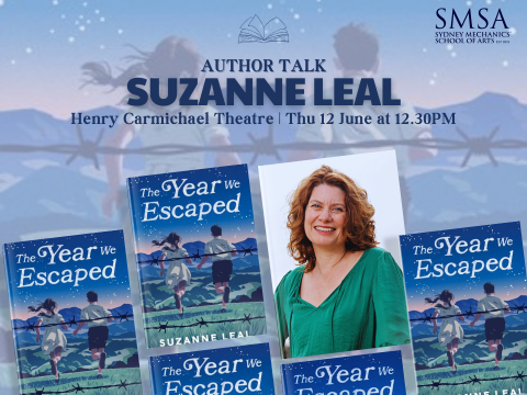 Book Launch | Suzanne Leal