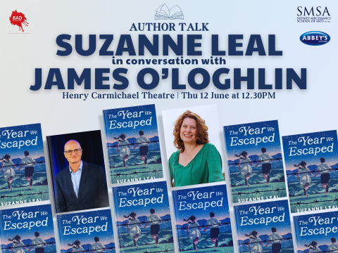 Book Launch | Suzanne Leal