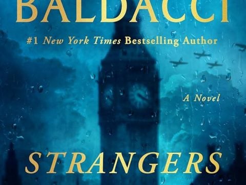 Strangers in Time by David Baldacci
