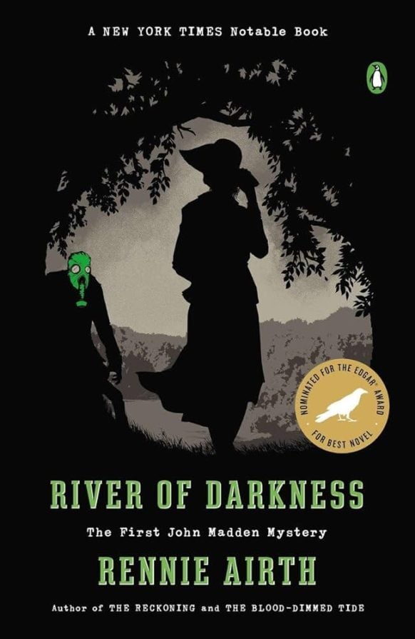 River of Darkness (John Madden #1) by Rennie Airth