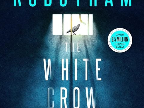The White Crow (Philomena McCarty #2) by Michael Robotham