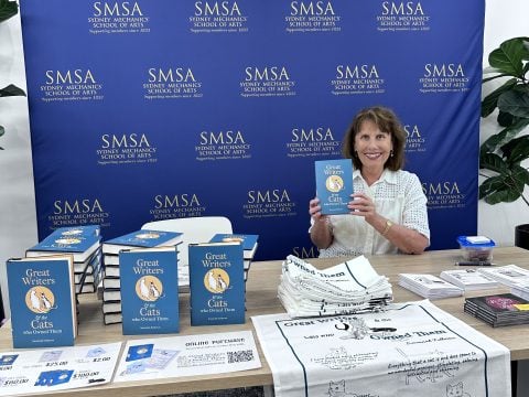 Listen Again: Susannah Fullerton