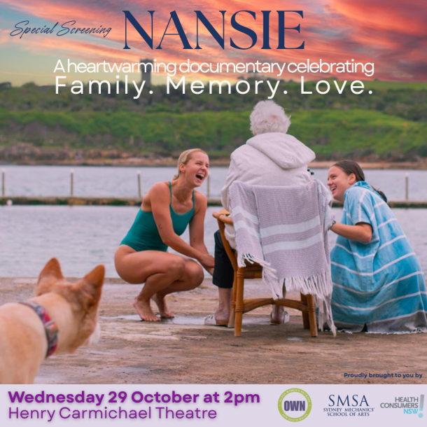 Listen Again: Nansie