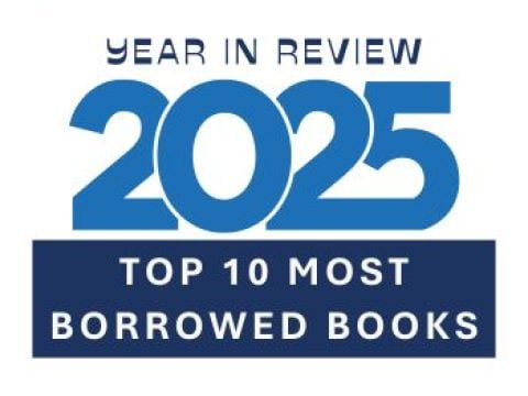 2025 Year In Review: SMSA’s Top 10 Books