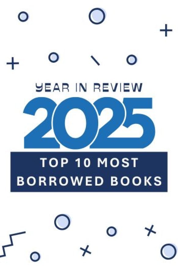 2025 Year In Review: SMSA’s Top 10 Books
