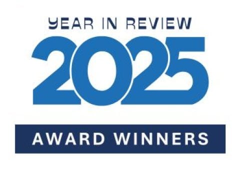 2025 Year In Review: Award Winners