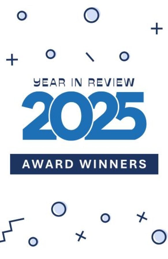 2025 Year In Review: Award Winners