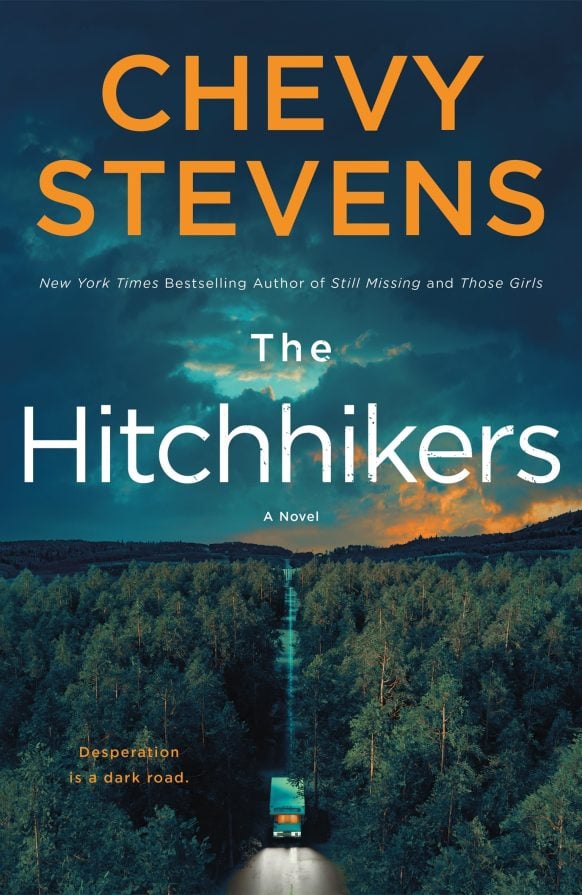 The Hitchhikers by Chevy Stevens