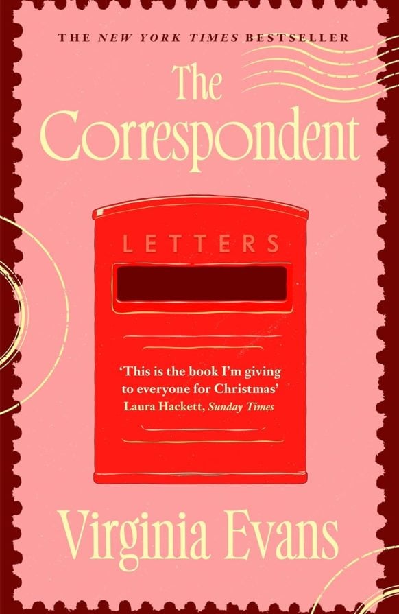 The Correspondent by Virginia Evans