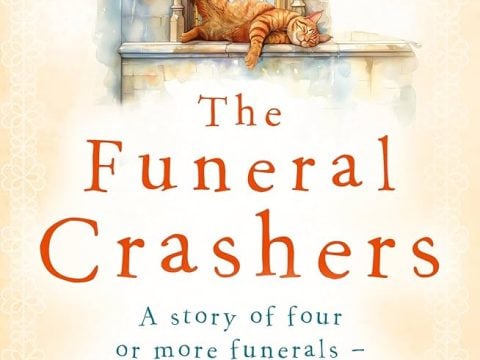 The Funeral Crashers by Joanna Nell