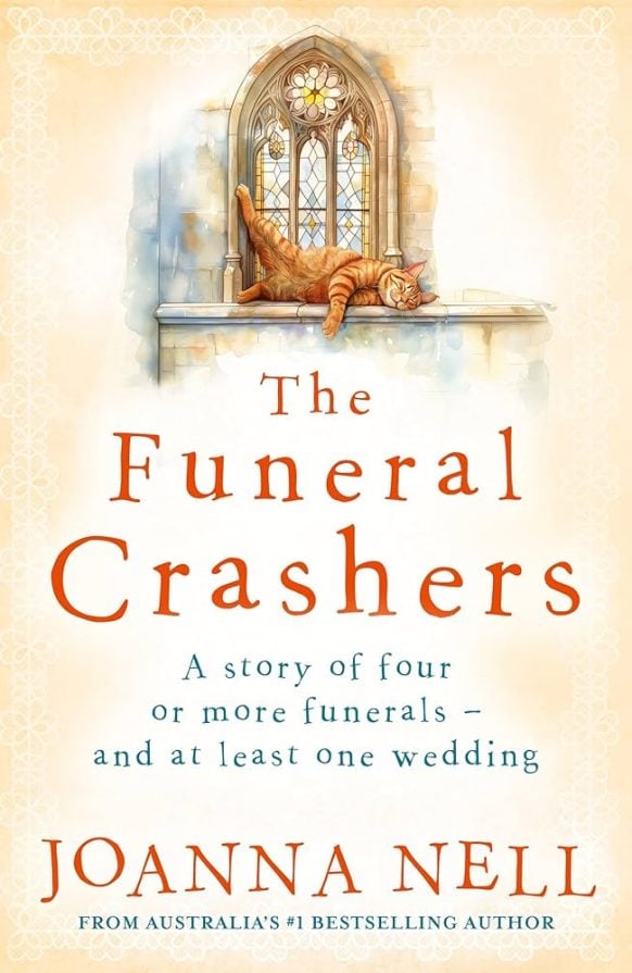 The Funeral Crashers by Joanna Nell