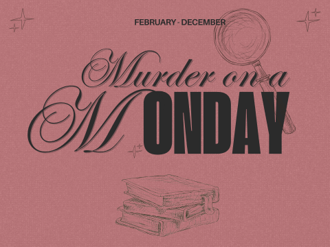 Murder on a Monday 2026